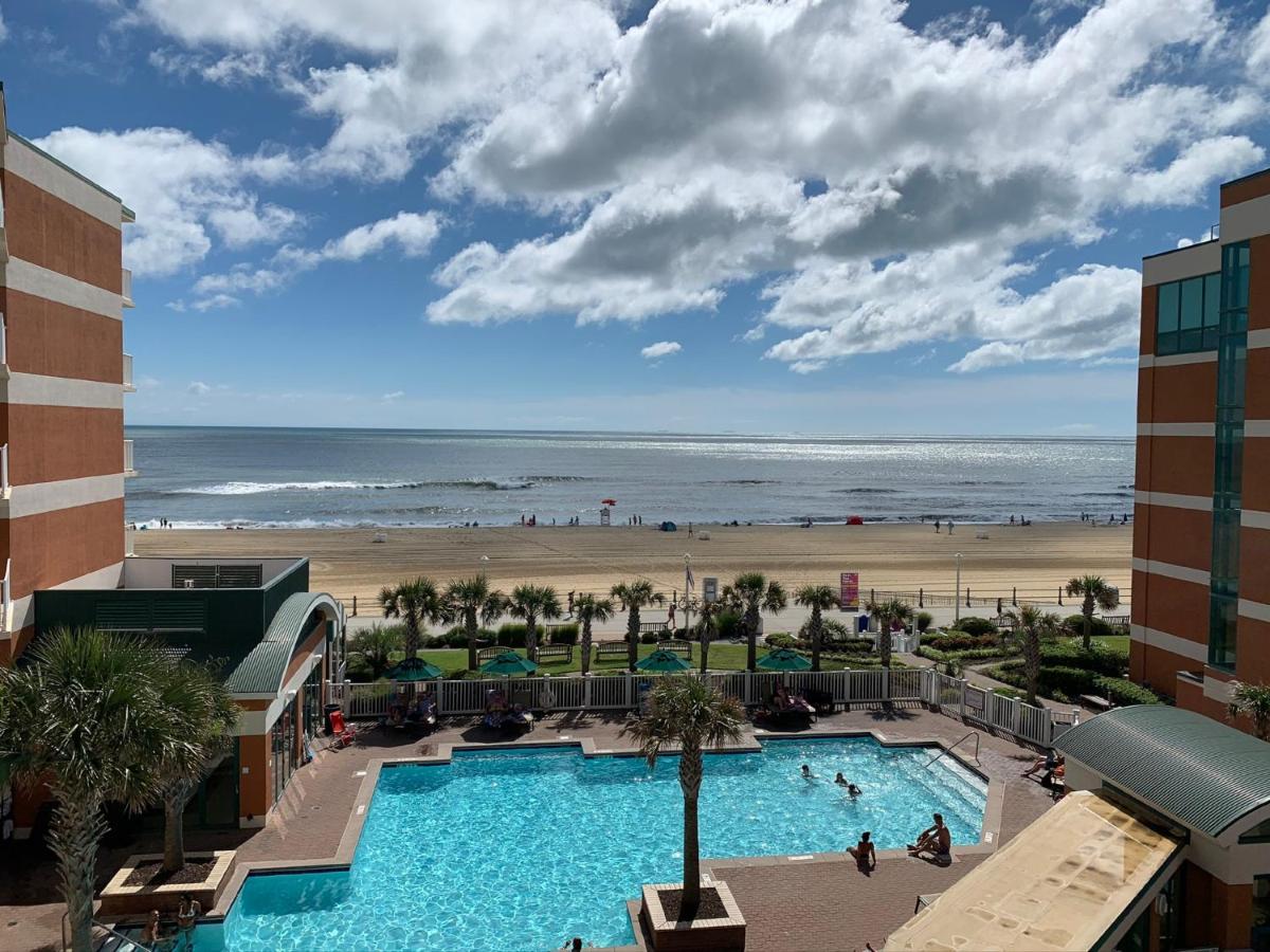 King Suite - Non-Smoking at Holiday Inn & Suites Virginia Beach North Beach, an IHG Hotel