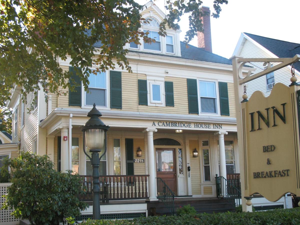  | A Cambridge House Inn