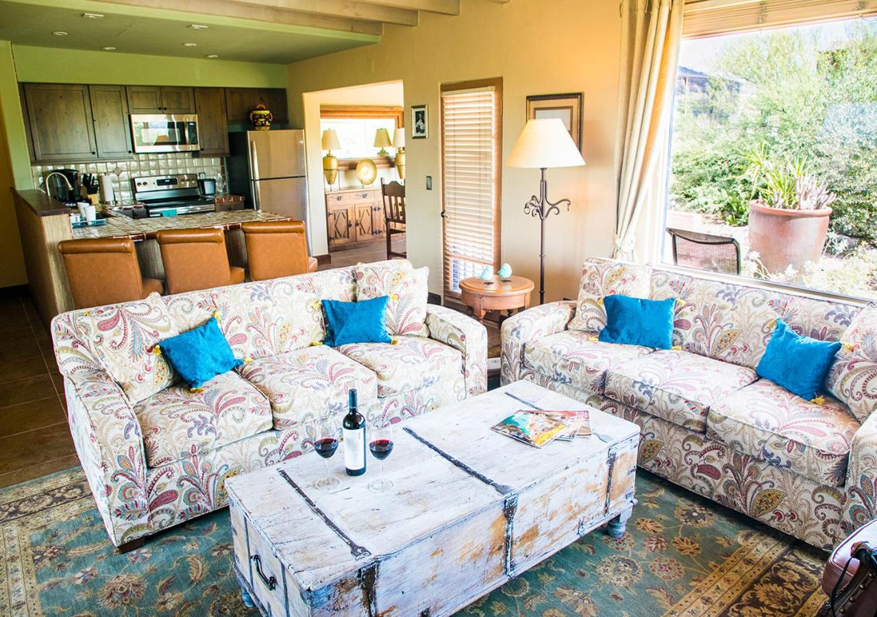 Casita Grande at Hacienda Del Sol Guest Ranch Resort