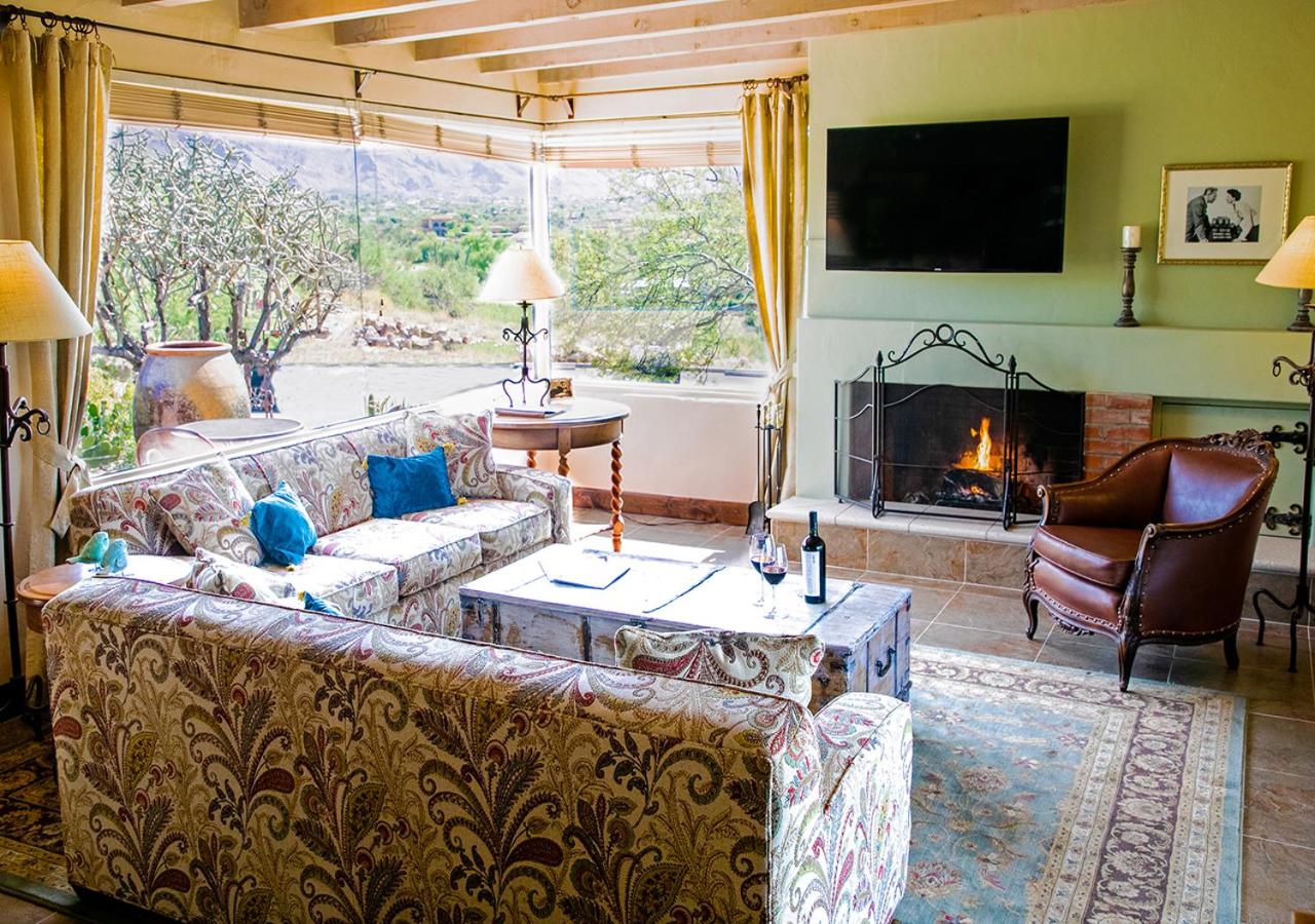 Casita Grande at Hacienda Del Sol Guest Ranch Resort