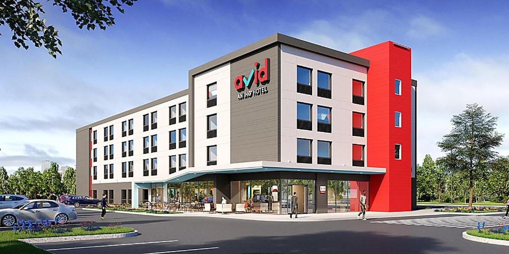| avid hotel Fort Worth – Fossil Creek, an IHG Hotel