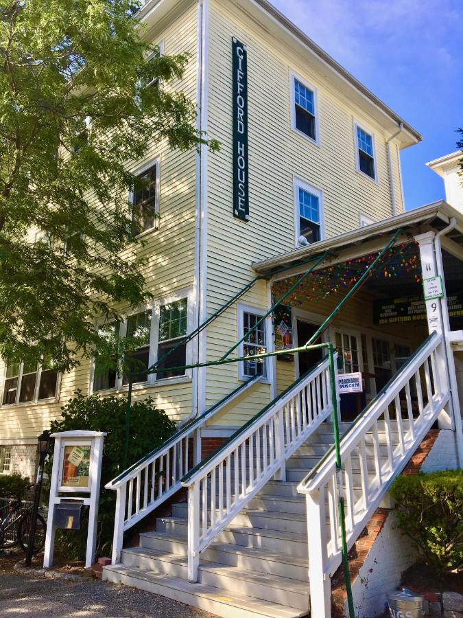 | Gifford House Inn