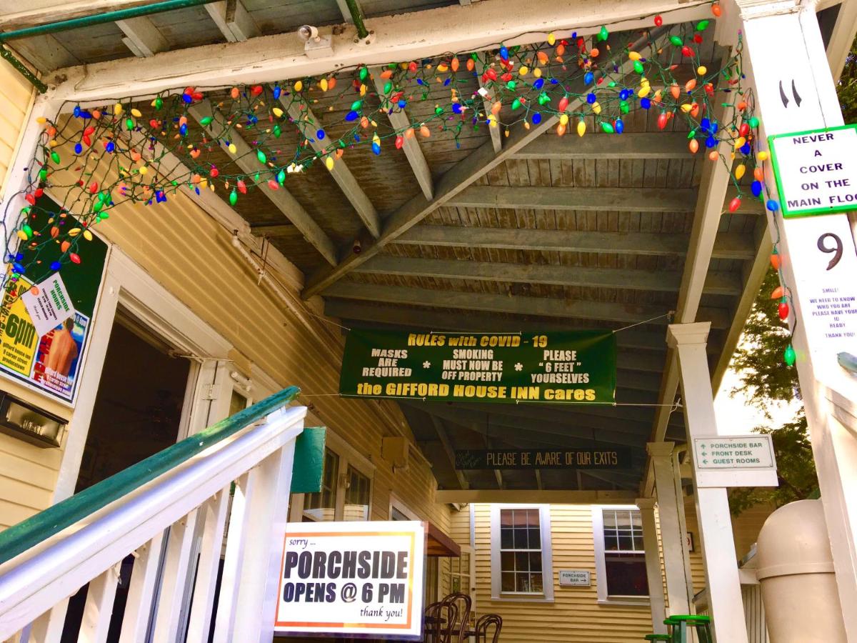 | Gifford House Inn