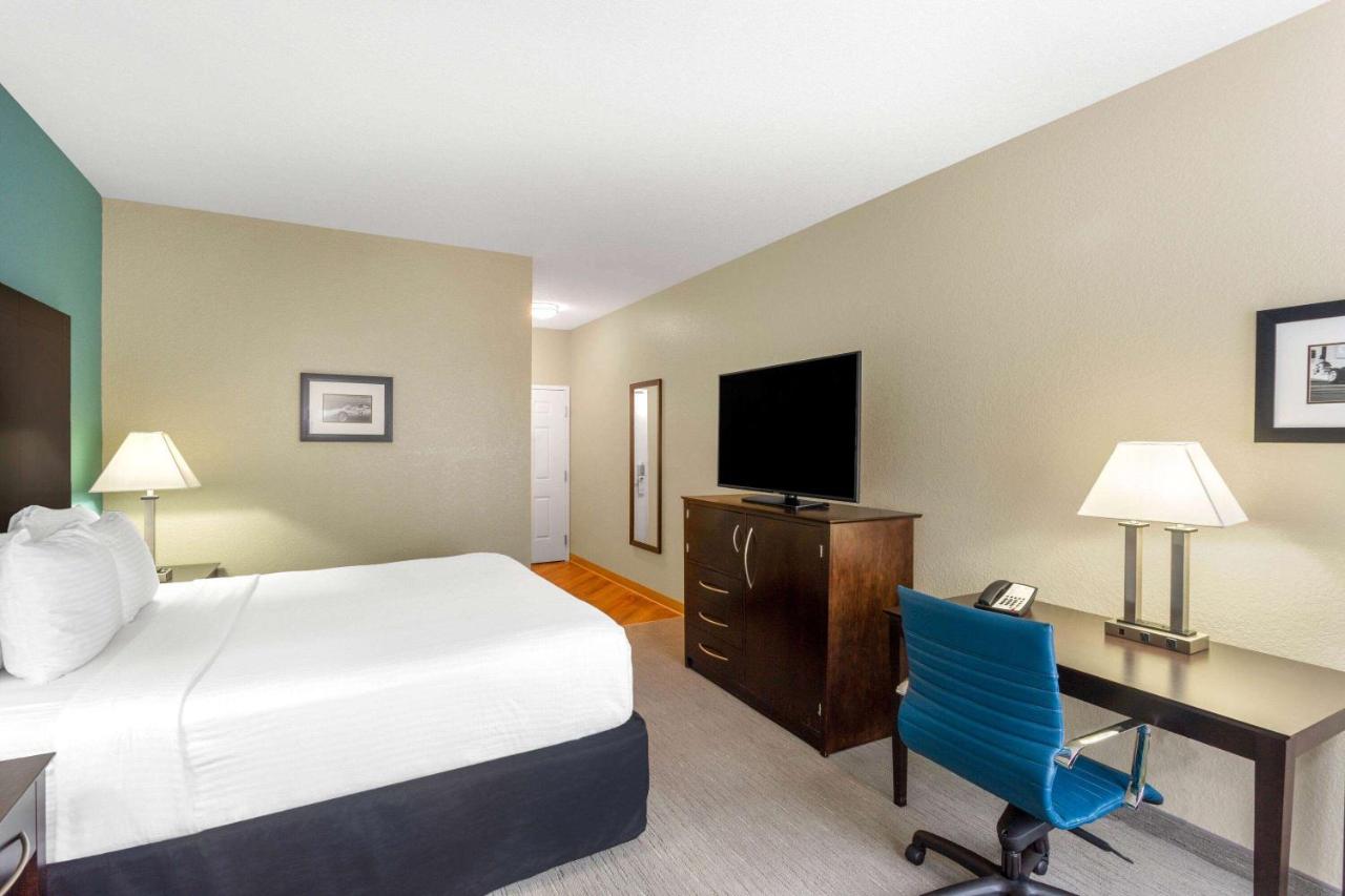 King Room with Mobility/Hearing Impaired Access - Non-Smoking at La Quinta Inn & Suites by Wyndham Sebring