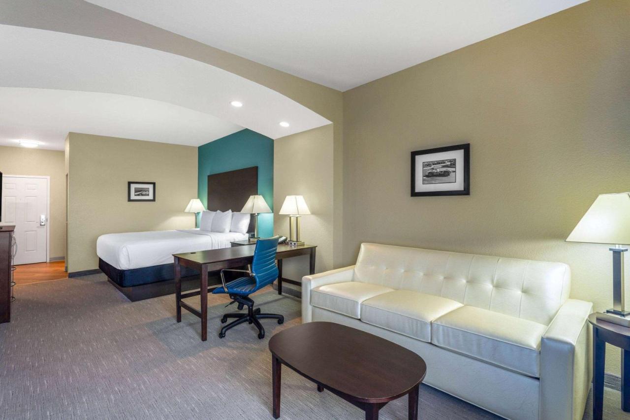 Deluxe King Room - Non-Smoking at La Quinta Inn & Suites by Wyndham Sebring
