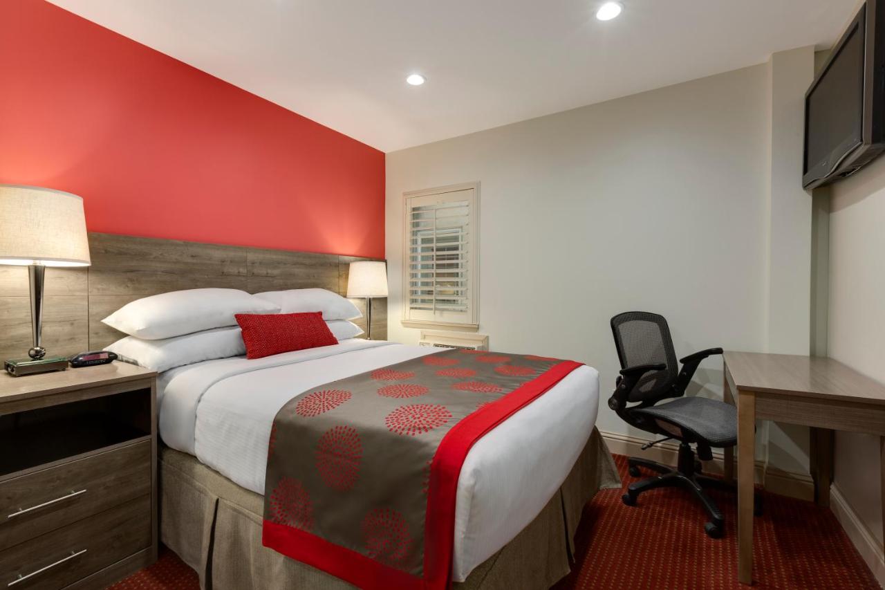 Double Room - Non-Smoking at Ramada by Wyndham Oakland Downtown City Center