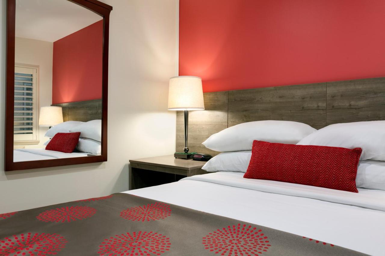 Double Room - Non-Smoking at Ramada by Wyndham Oakland Downtown City Center