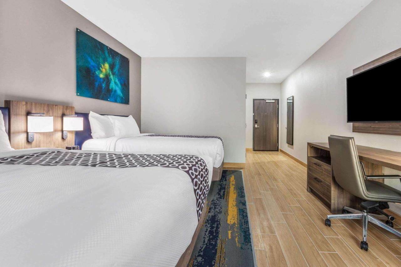 Queen Room with Two Queen Beds - Non-Smoking at La Quinta Inn & Suites by Wyndham Galveston West Seawall