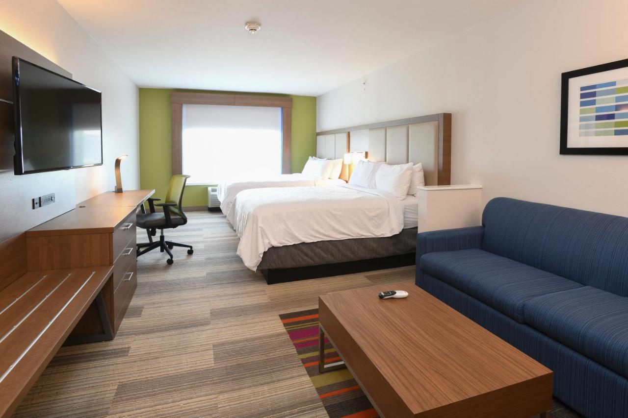 | Holiday Inn Express Hotel & Suites Richwood - Cincinnati South, an IHG Hotel