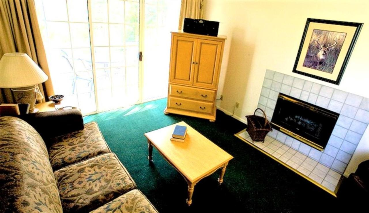 Two-Bedroom Suite at North Bay at Lake Arrowhead