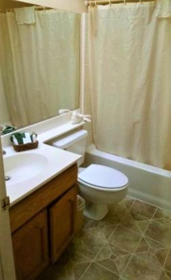 Two-Bedroom Suite at North Bay at Lake Arrowhead