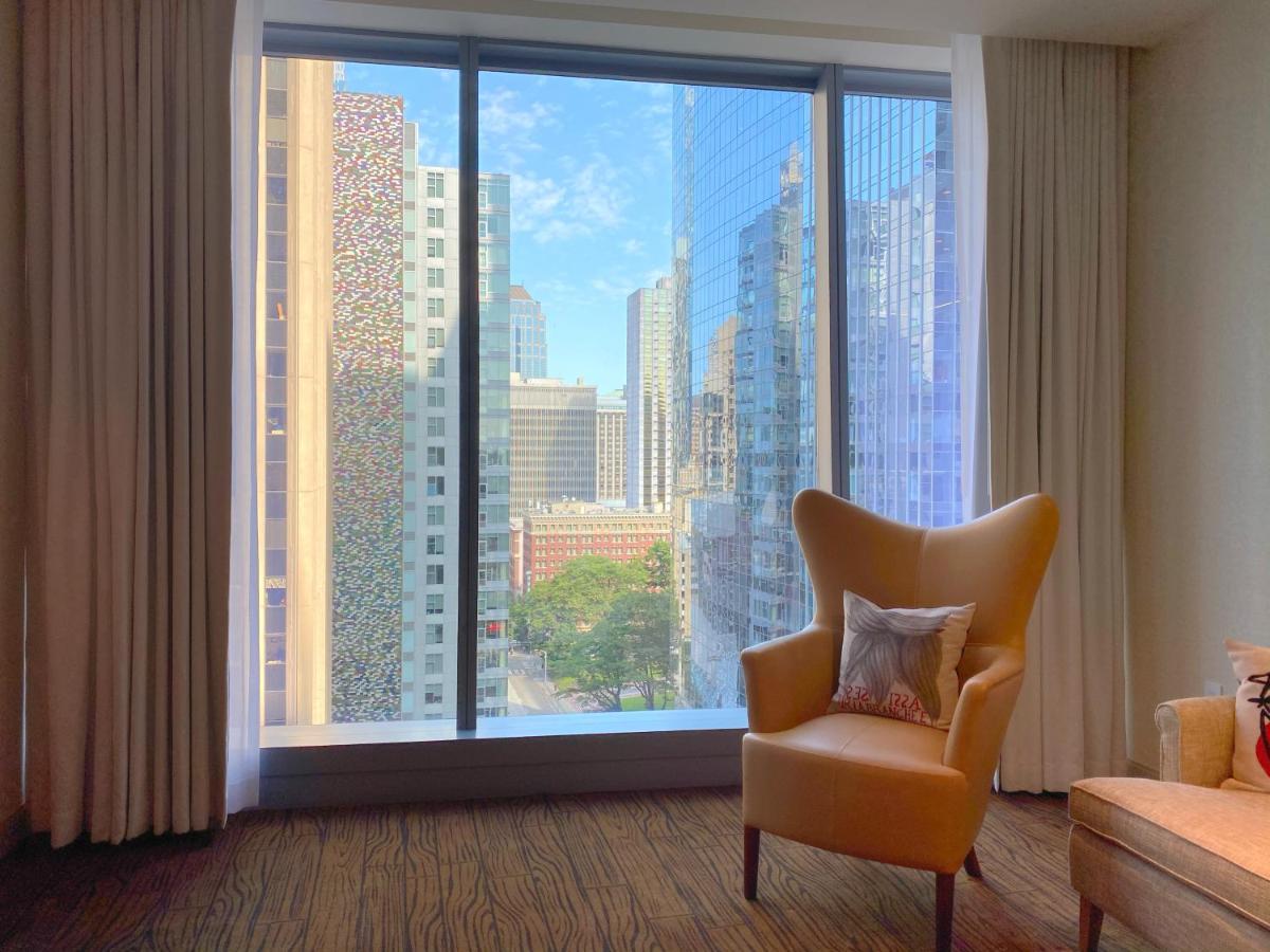 | Lotte Hotel Seattle