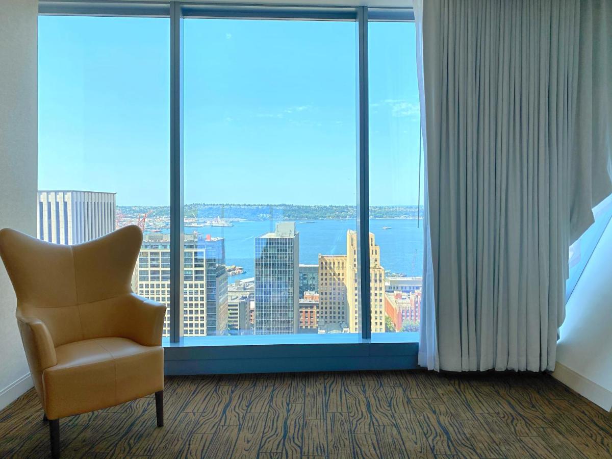 | Lotte Hotel Seattle