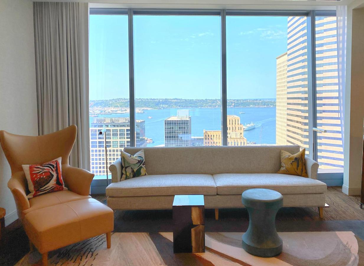 | Lotte Hotel Seattle