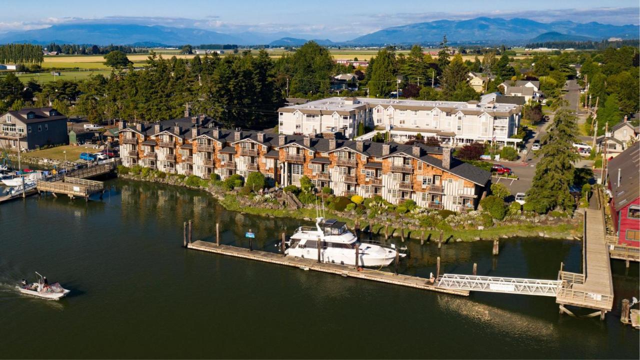 | La Conner Channel Lodge