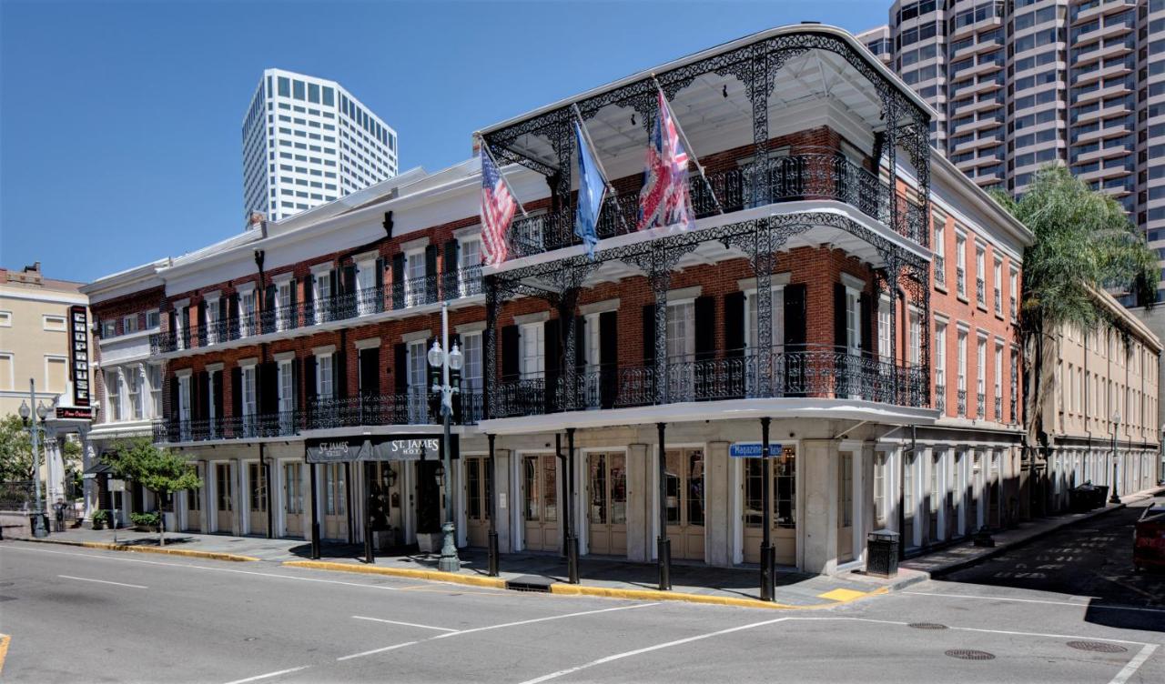 | voco St James Hotel, an IHG hotel