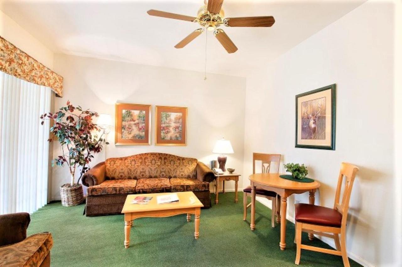 Two-Bedroom Suite at North Bay at Lake Arrowhead
