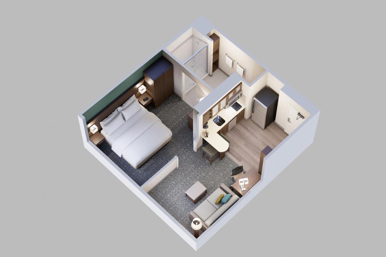 One-Bedroom King Suite - Non-Smoking at Staybridge Suites Irvine-John Wayne Airport by IHG