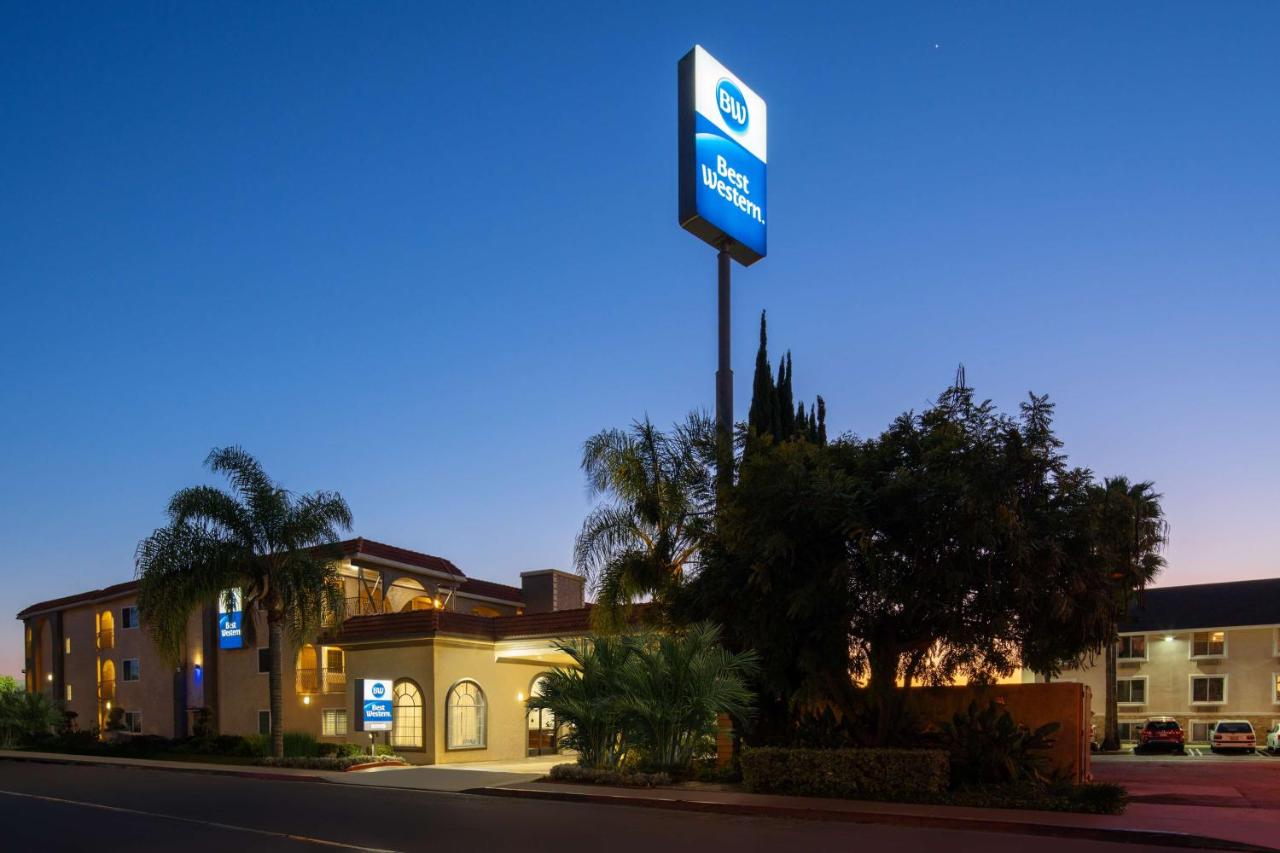 | Best Western San Diego/Miramar Hotel
