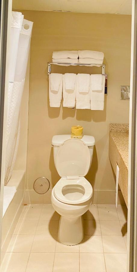 King Studio Suite - Non-Smoking at Baymont by Wyndham Latham Albany Airport