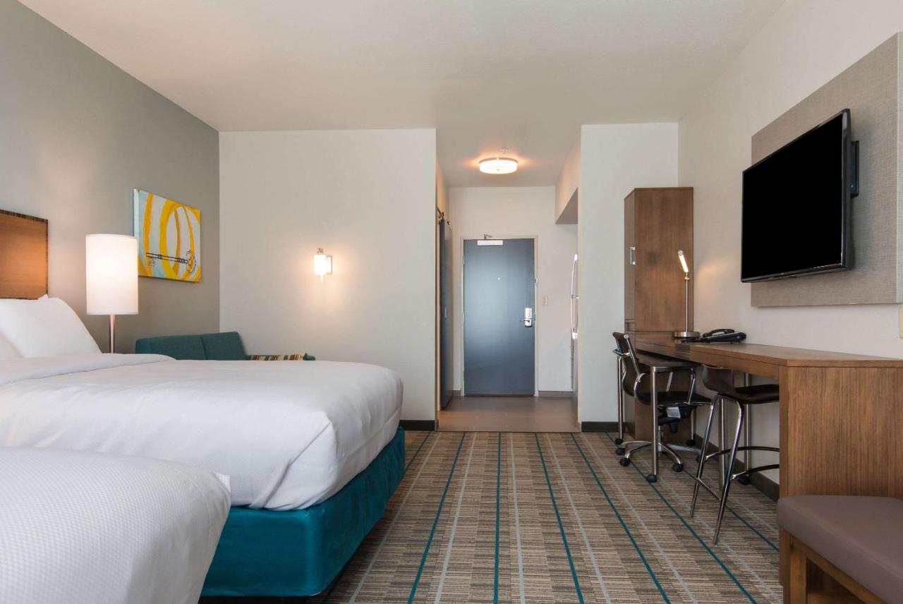 Queen Suite with Two Queen Beds - Non-Smoking at MainStay Suites East Camden