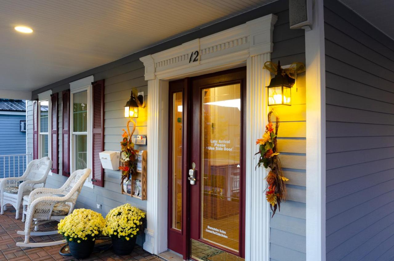 | Skaneateles Suites Boutique Hotel