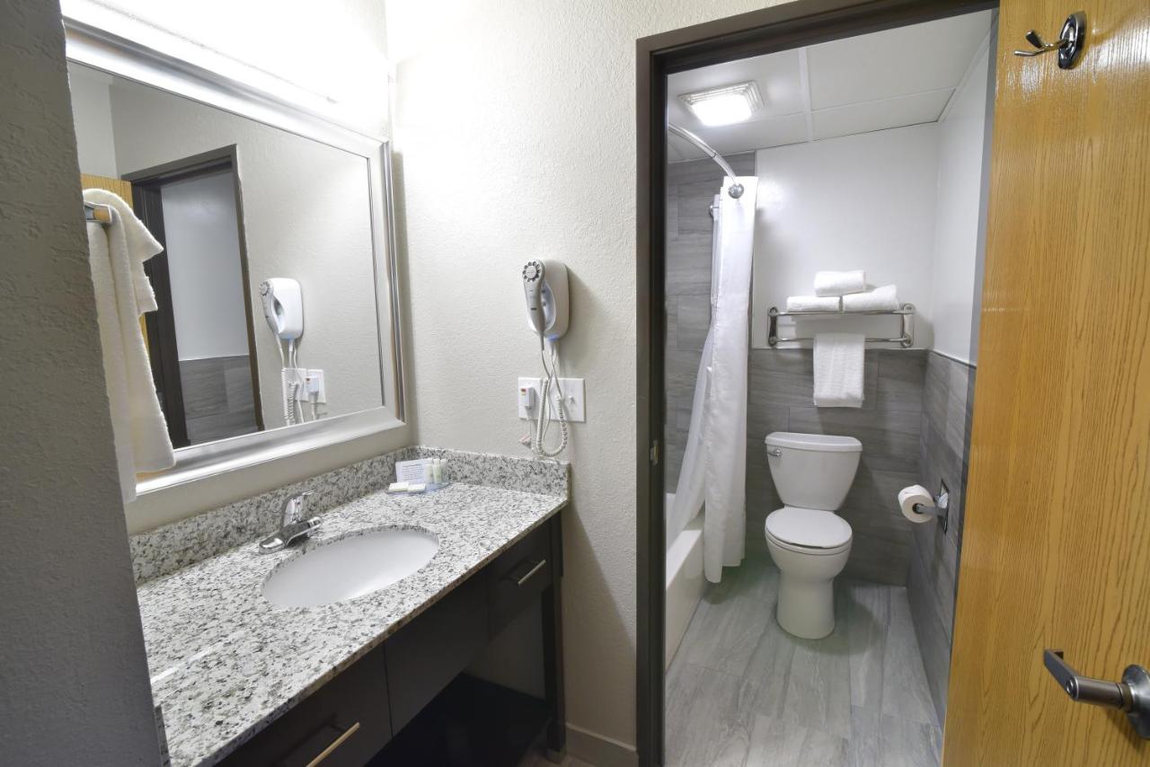 | Best Western Plus Flint Airport Inn & Suites