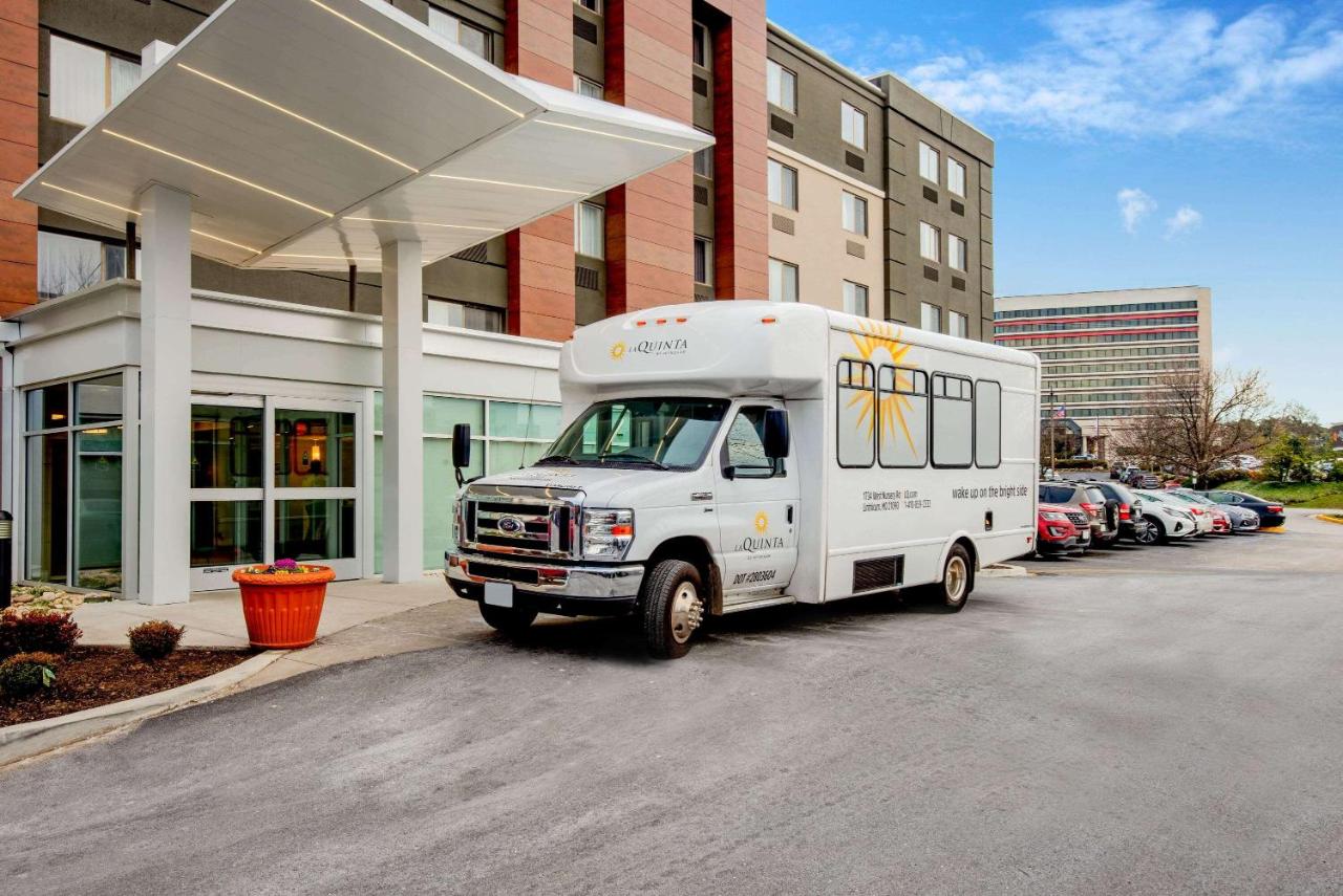 | La Quinta by Wyndham Baltimore BWI Airport