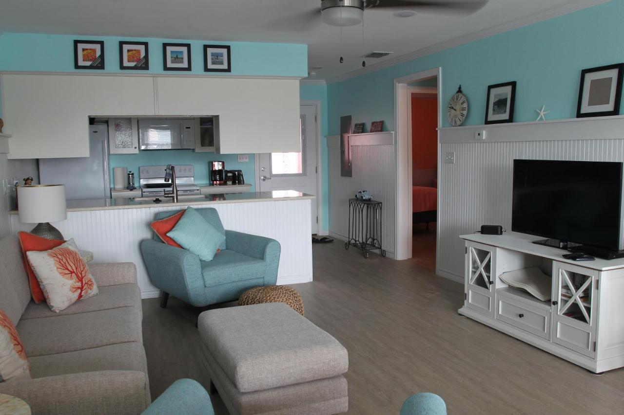 Two-Bedroom Apartment at Executive Keys Condominiums on the Beach