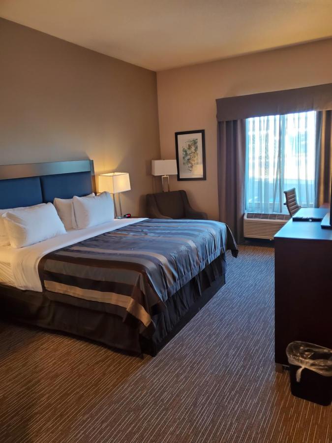 King Room - Non-Smoking at Wingate by Wyndham Christiansburg