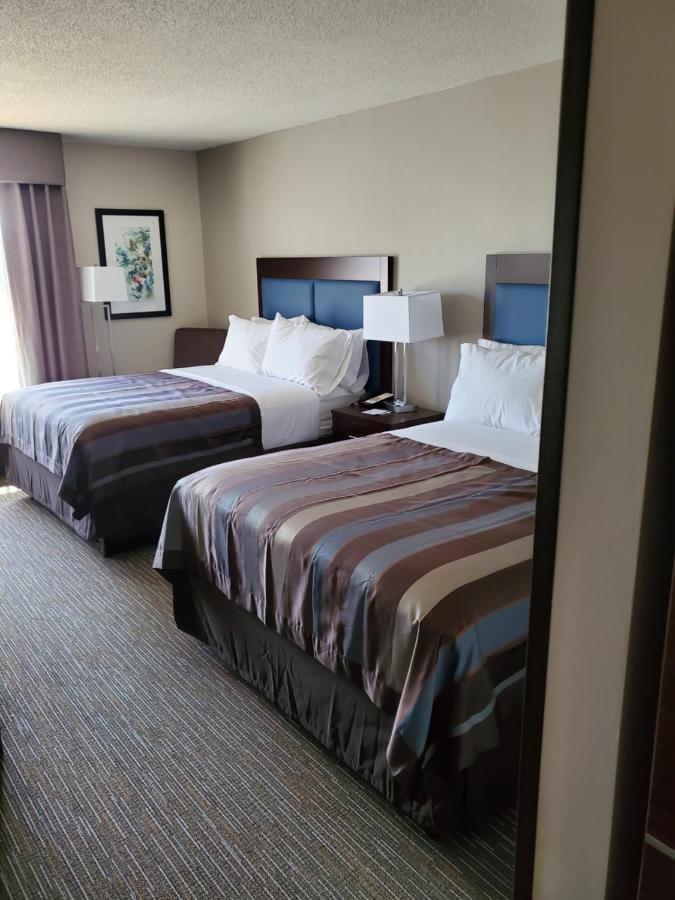 Queen Room with Two Queen Beds - Non-Smoking at Wingate by Wyndham Christiansburg