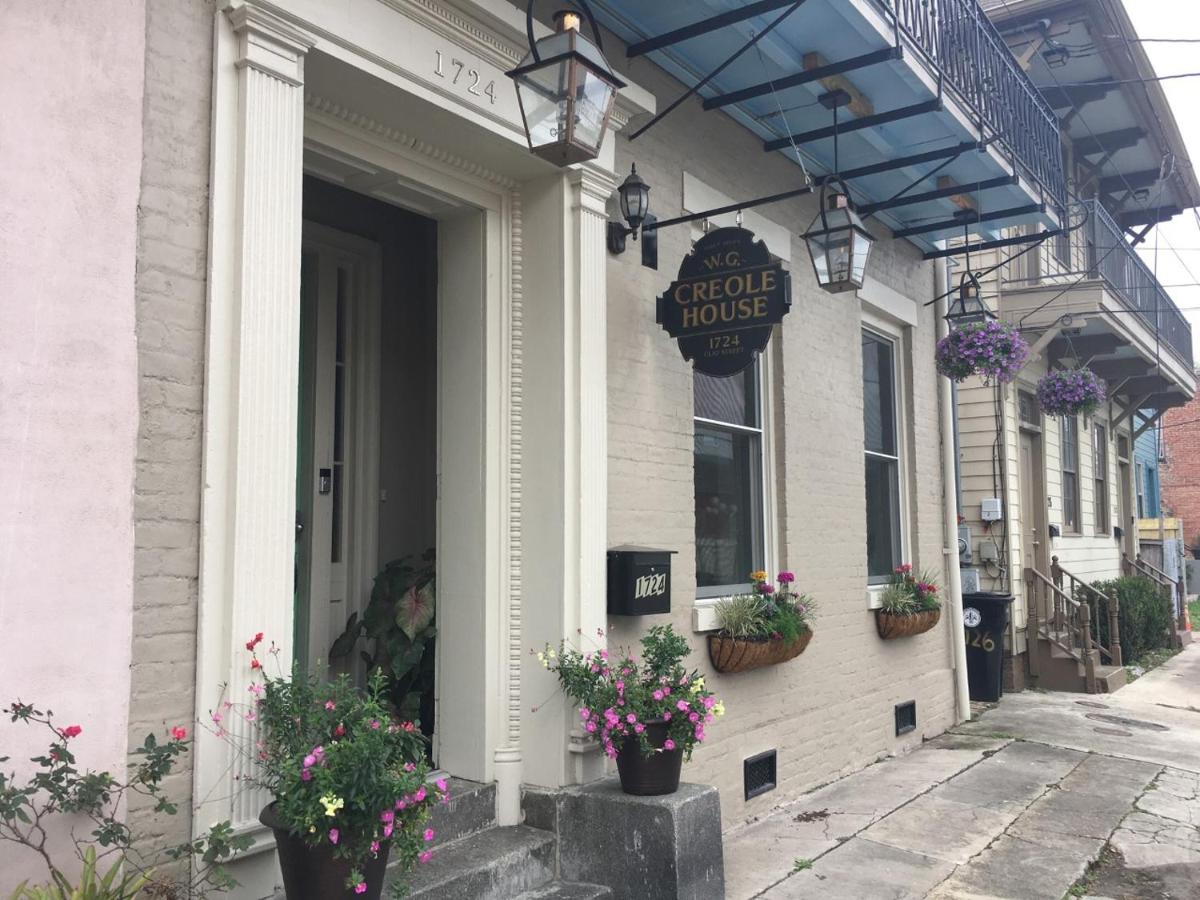 | WG Creole House 1850