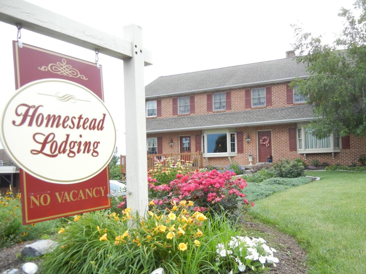  | Homestead Lodging