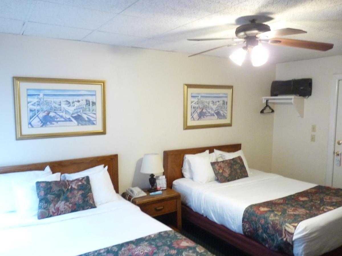 | Shoreham Oceanfront Hotel