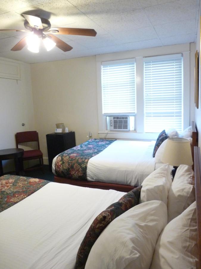 | Shoreham Oceanfront Hotel