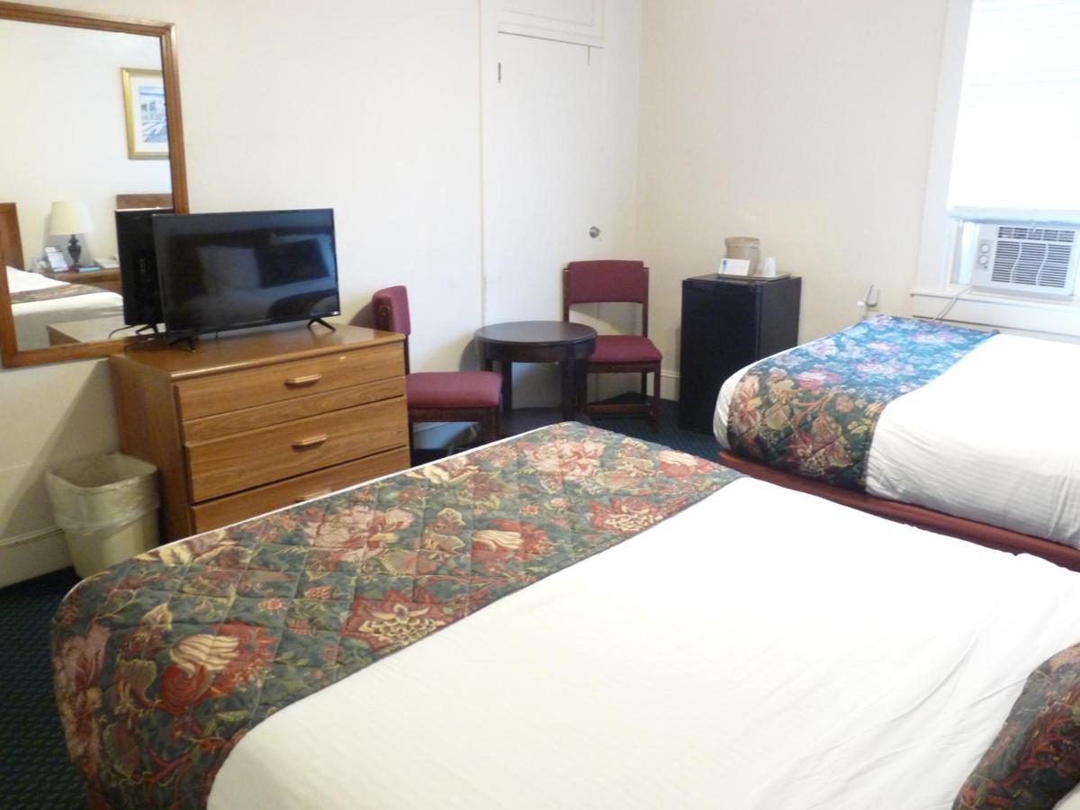 | Shoreham Oceanfront Hotel