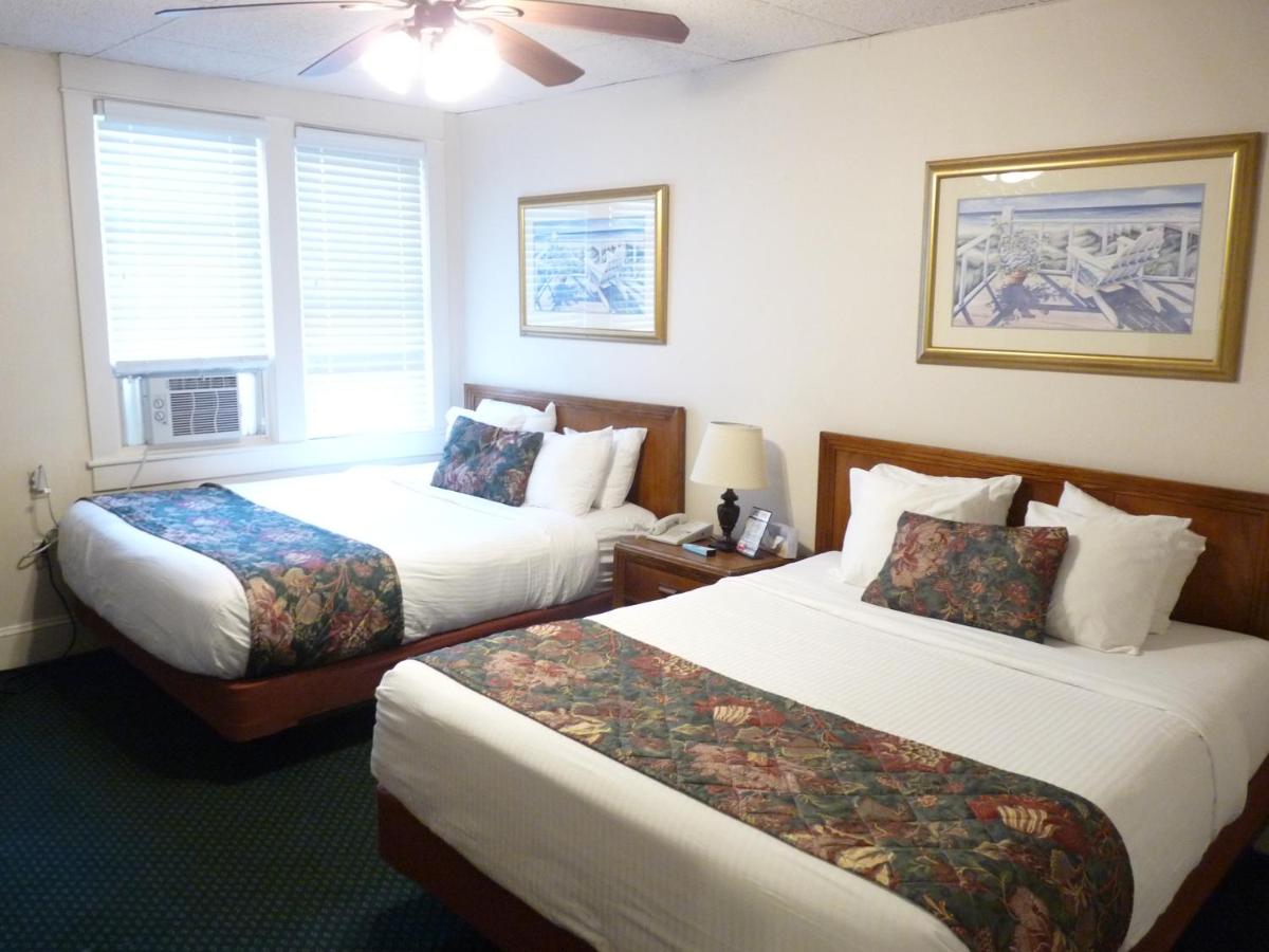 | Shoreham Oceanfront Hotel