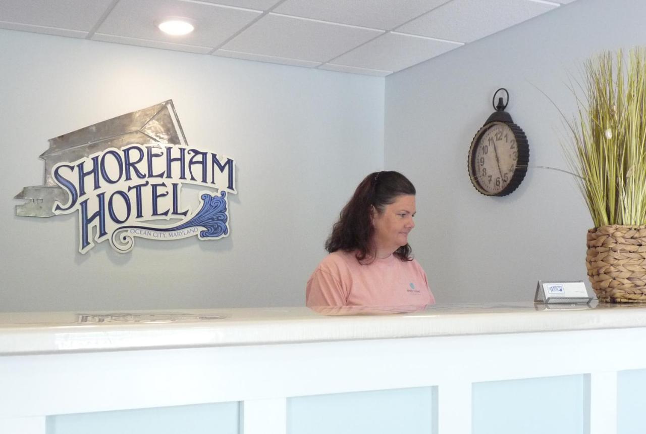 | Shoreham Oceanfront Hotel