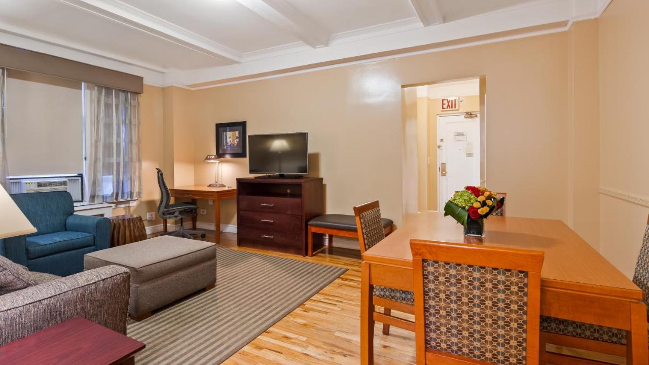  | Best Western Plus Hospitality House Apartments