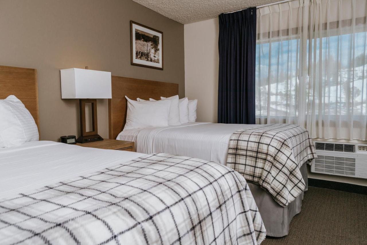 Standard Double Room at Mammoth Mountain Inn