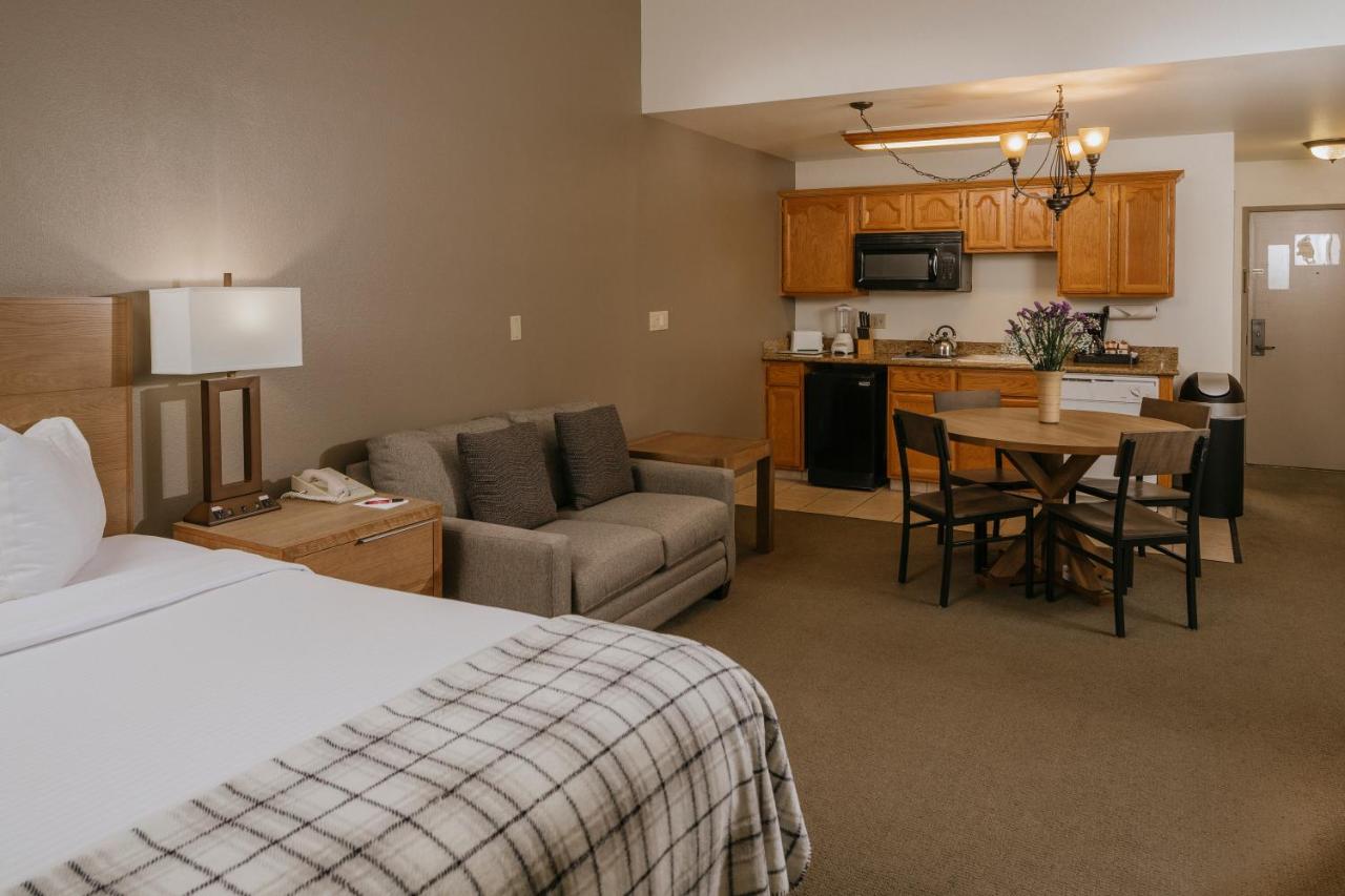 Studio Condo at Mammoth Mountain Inn