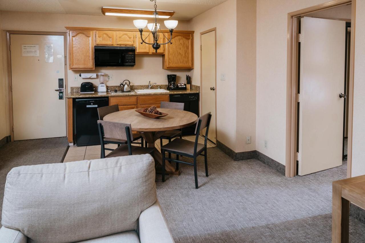 One-Bedroom Condo at Mammoth Mountain Inn