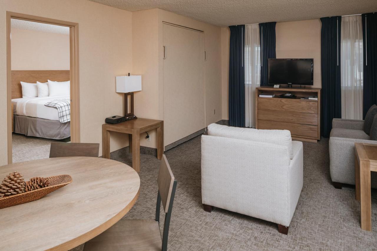 One-Bedroom Condo at Mammoth Mountain Inn