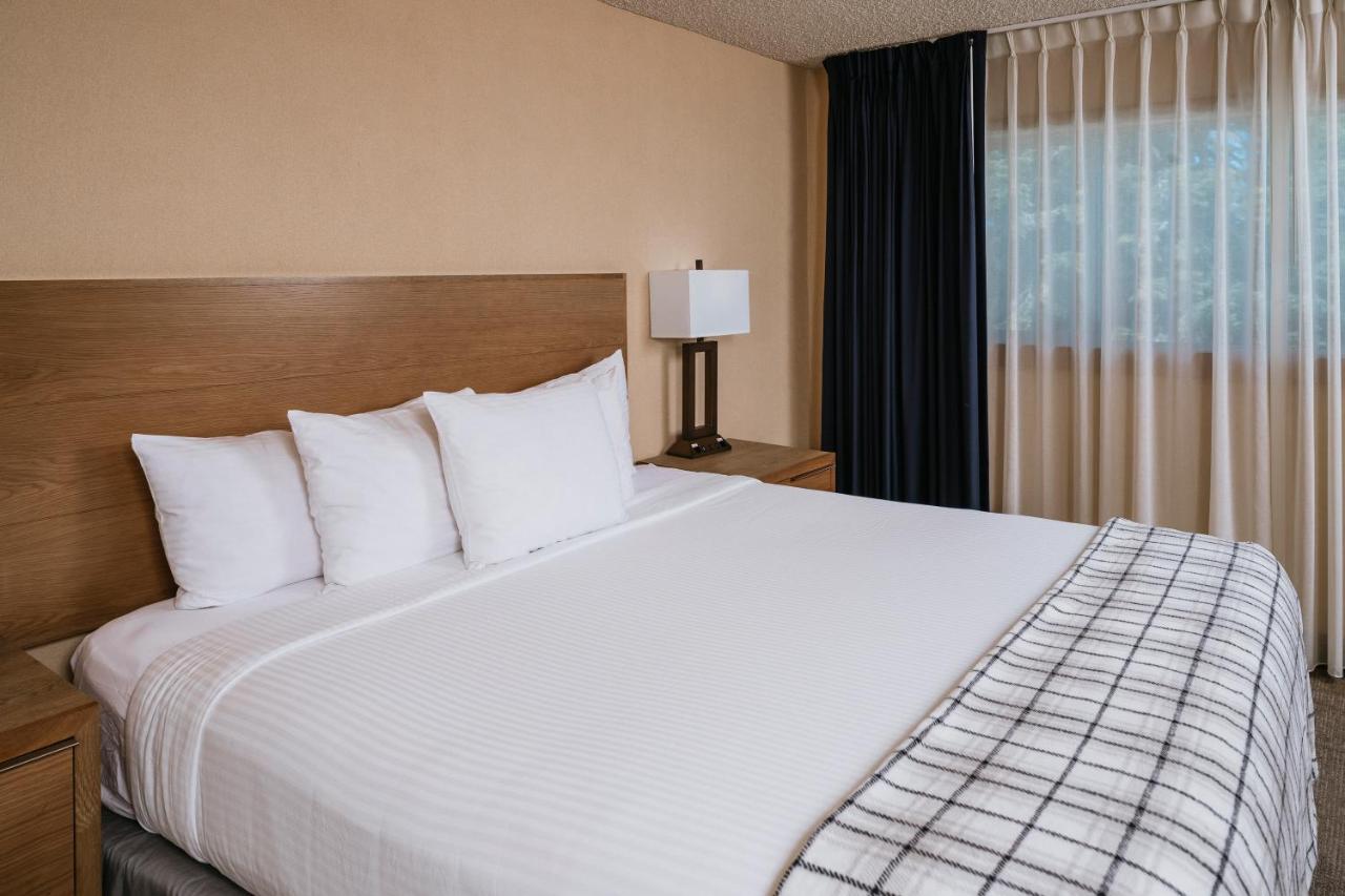 Two-Bedroom Condo at Mammoth Mountain Inn