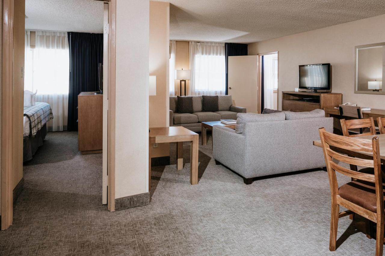 Two-Bedroom Condo at Mammoth Mountain Inn