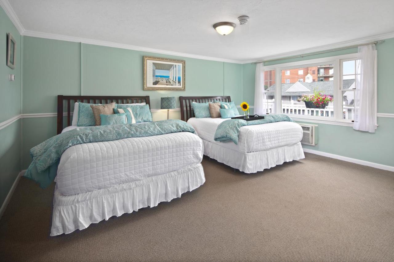 | Nantasket Beach Hotel