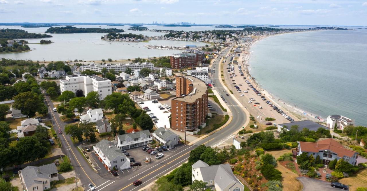| Nantasket Beach Hotel