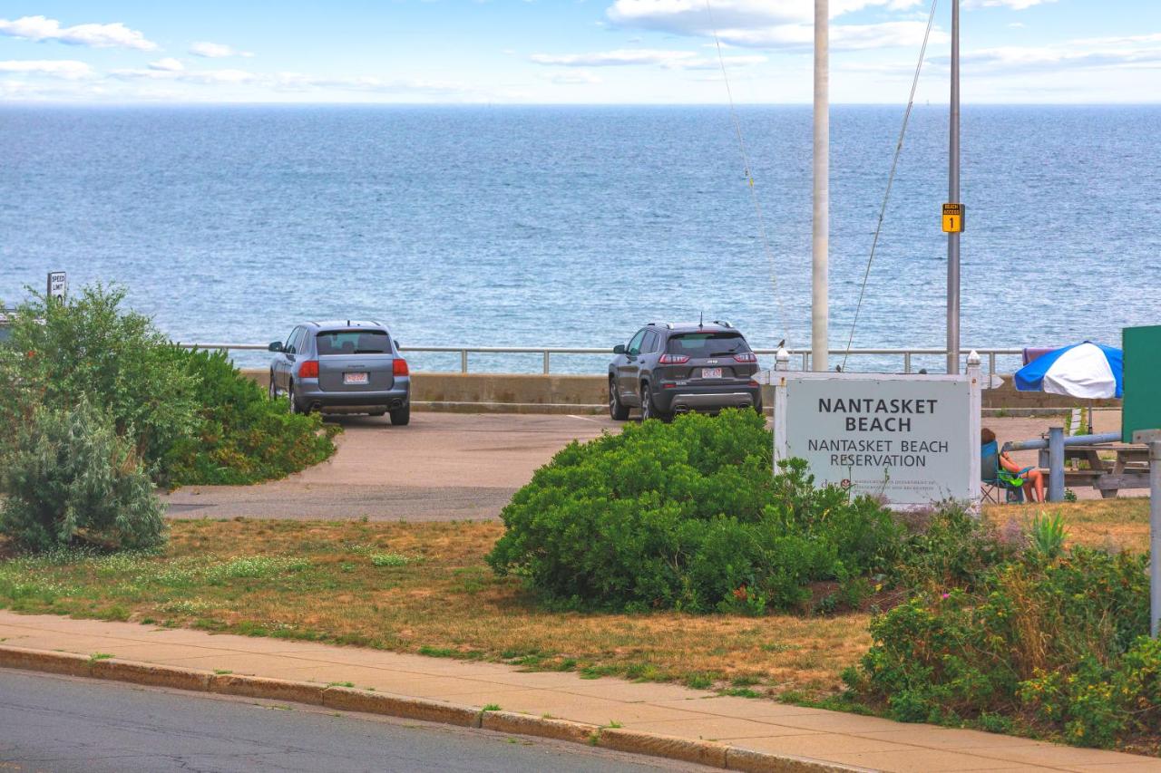 | Nantasket Beach Hotel