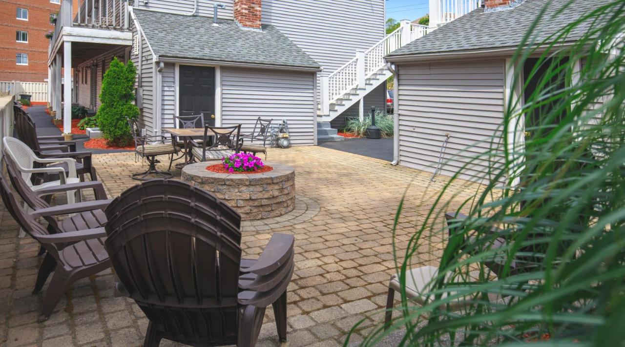 | Nantasket Beach Hotel