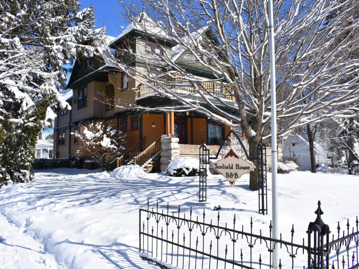  | The Scofield House B&B